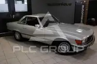 1981 Mercedes Benz SL-Class