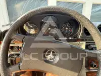 1981 Mercedes Benz SLC-Class