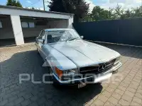 1981 Mercedes Benz SLC-Class