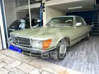 1981 Mercedes Benz SLC-Class