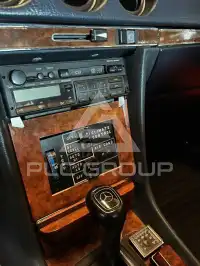 1981 Mercedes Benz SLC-Class