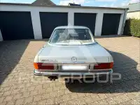 1981 Mercedes Benz SLC-Class