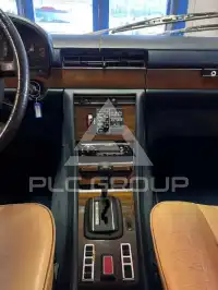 1981 Mercedes Benz 450