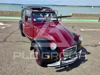 1981 Citroen 2 CV