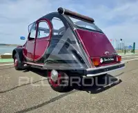 1981 Citroen 2 CV