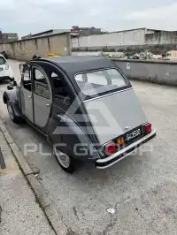 1981 Citroen 2 CV
