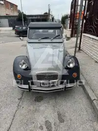 1981 Citroen 2 CV