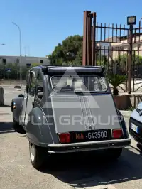 1981 Citroen 2 CV