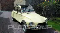 1981 Citroen Dyane