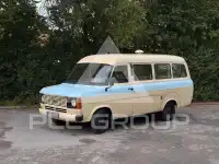 1981 Ford TRANSIT