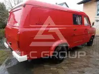 1981 Ford TRANSIT