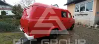 1981 Ford TRANSIT
