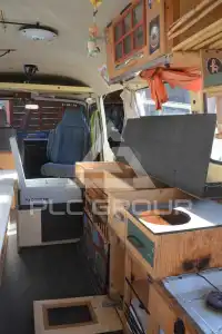 1981 Ford TRANSIT