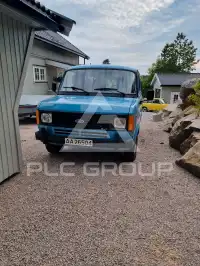 1981 Ford TRANSIT