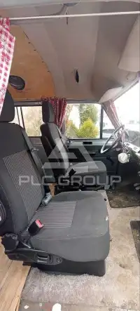 1981 Ford TRANSIT