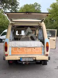 1981 Ford TRANSIT