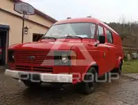 1981 Ford TRANSIT
