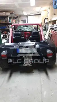 1981 Volkswagen Buggy