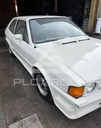 1981 Volkswagen Scirocco