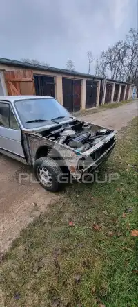 1981 Volkswagen Jetta