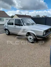 1981 Volkswagen GOLF