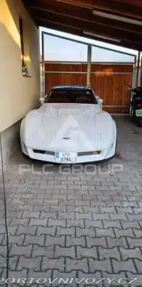 1982 Chevrolet Corvette