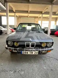 1982 BMW 523