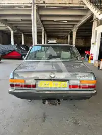 1982 BMW 523