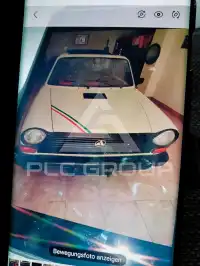 1982 Lancia YPSILON