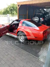 1982 Corvette C3
