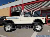 1982 Jeep CJ