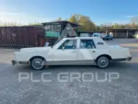 1982 Lincoln Continental