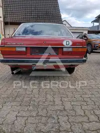 1982 Audi 100