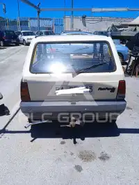 1982 Fiat Panda