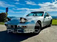 1982 Porsche 944