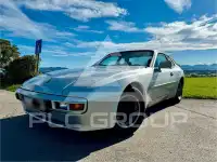 1982 Porsche 944