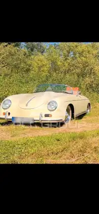 1982 Porsche 356