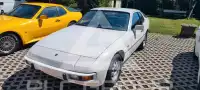 1982 Porsche 924