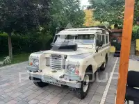 1982 Land Rover DEFENDER