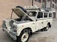 1982 Land Rover DEFENDER