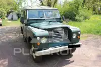 1982 Land Rover Discovery