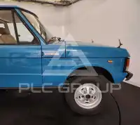 1982 Land Rover Range Rover