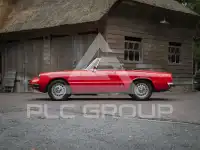 1982 Alfa Romeo Spider