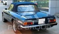 1982 Alfa Romeo Spider