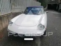 1982 Alfa Romeo Spider