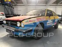 1982 Alfa Romeo Alfasud