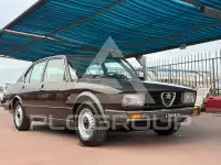 1982 Alfa Romeo Alfetta