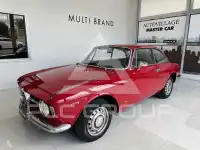 1982 Alfa Romeo Alfetta