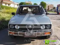 1982 Alfa Romeo Alfetta
