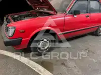 1982 Toyota TERCEL